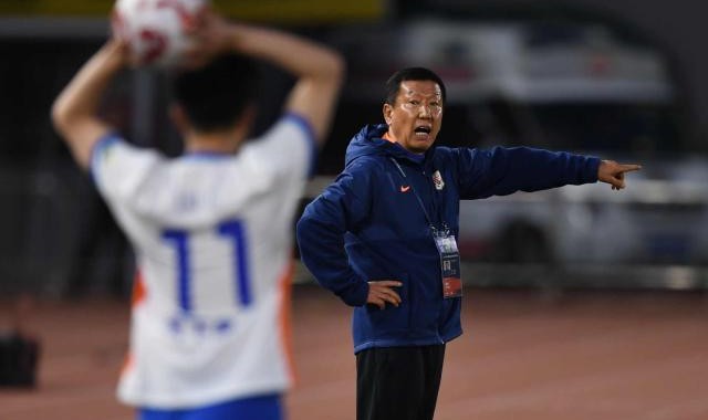 5.10鲁浙战审判崔康熙？泰山换or不换顾虑在于替身