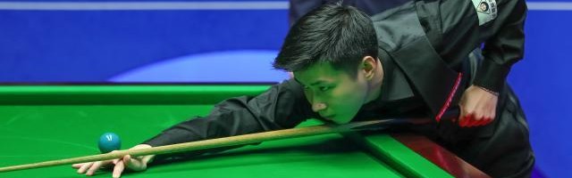 b体育-2022斯诺克中国军团高开低走 新生代冲击力仍不足