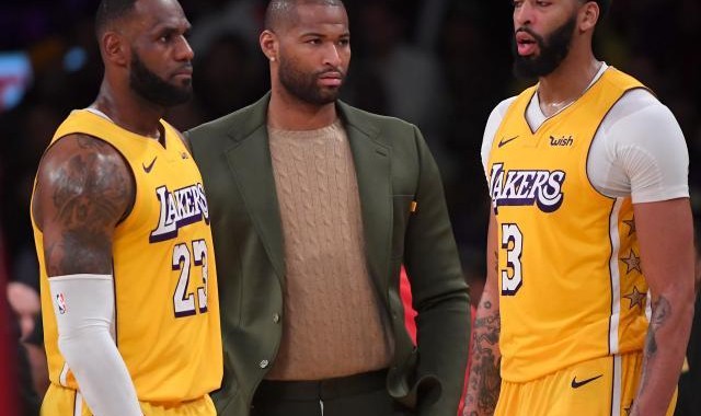 b体育官网-考辛斯和白莱昂纳德完成试训 湖人尚未做出选择