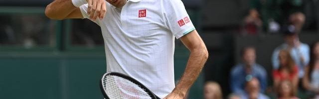 b体育官网-遭遇生涯温网最惨痛失利 费德勒不确定还有“明天”