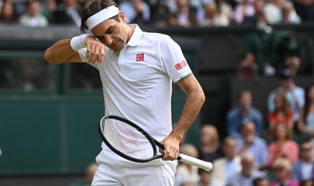 b体育官网-遭遇生涯温网最惨痛失利 费德勒不确定还有“明天”