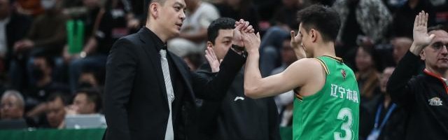 b体育-【观察】辽宁冲击三连冠 谁是头号拦路虎？